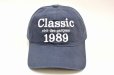 画像2: CONICHIWA bonjour　" Classic 1989 " 　col.Navy (2)