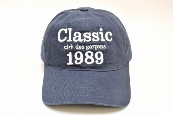 画像2: CONICHIWA bonjour　" Classic 1989 " 　col.Navy