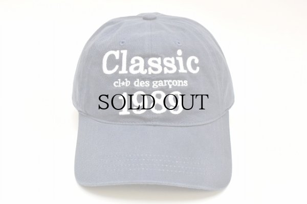 画像2: CONICHIWA bonjour　" Classic 1989 " 　col.Navy