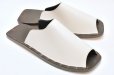 画像3: JUTTA NEUMANN　" KAHTAN - Leather Sandals "　col.White
