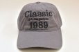 画像2: CONICHIWA bonjour　" Classic 1989 " 　col.Gray (2)