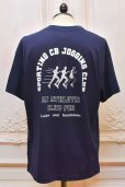 画像2: CONICHIWA bonjour　" SPORTING CB JOGGING CLUB "　col.Navy (2)