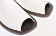 画像6: JUTTA NEUMANN　" KAHTAN - Leather Sandals "　col.White