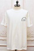 画像1: CONICHIWA bonjour　" SPORTING CB JOGGING CLUB "　col.White (1)