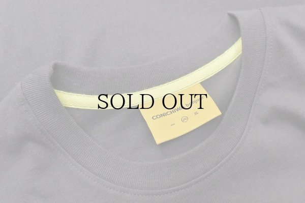 画像3: CONICHIWA bonjour　" Running tour Co "　col.Charcoal