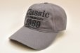 画像1: CONICHIWA bonjour　" Classic 1989 " 　col.Gray (1)