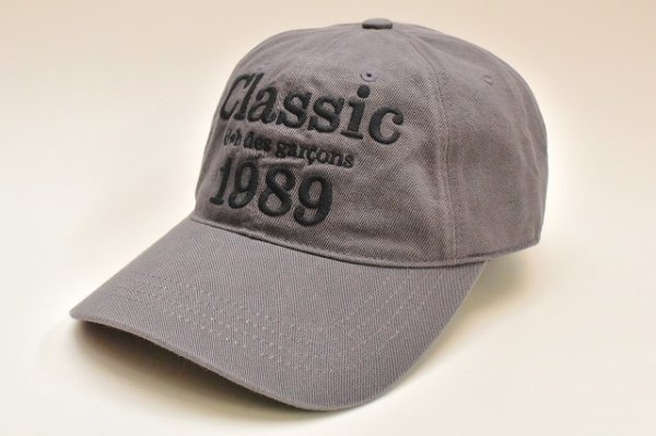 画像1: CONICHIWA bonjour　" Classic 1989 " 　col.Gray