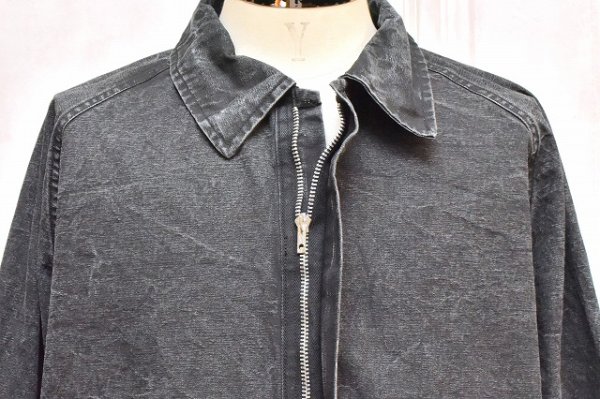 画像2: A.PRESSE　" Vintage Hunting Jacket "　col.Black