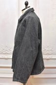 画像3: A.PRESSE　" Vintage Hunting Jacket "　col.Black (3)