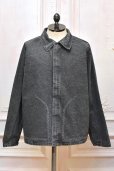 画像1: A.PRESSE　" Vintage Hunting Jacket "　col.Black (1)