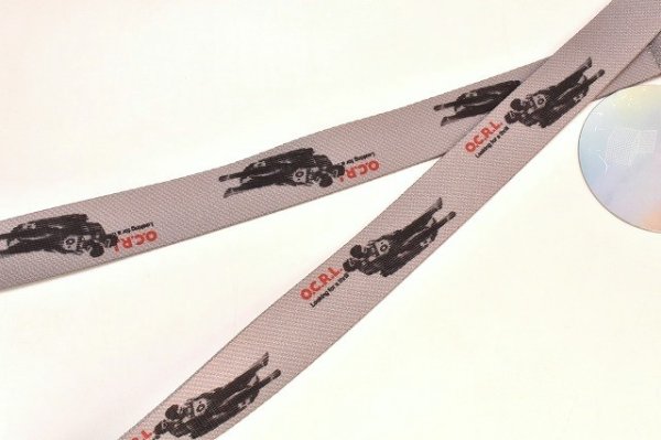 画像2: O- (0-CHO-RUI.LAB)　" MAG BELT "　col.Gray