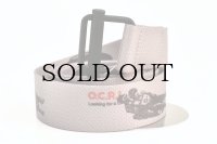O- (0-CHO-RUI.LAB)　" MAG BELT "　col.Gray