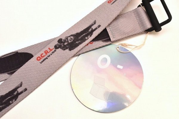 画像4: O- (0-CHO-RUI.LAB)　" MAG BELT "　col.Gray