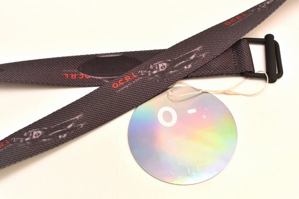 画像4: O- (0-CHO-RUI.LAB)　" MAG BELT "　col.Black