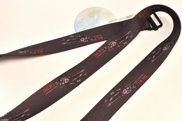 画像2: O- (0-CHO-RUI.LAB)　" MAG BELT "　col.Black