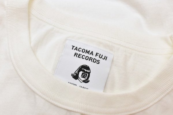 画像3: TACOMA FUJI RECORDS　" TACOMA TAPES - designed by Tomoo Gokita "　col.White