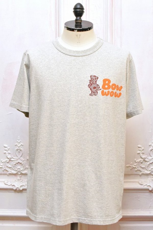 画像2: TACOMA FUJI RECORDS　" BOW WOW - designed by Moe Wakabayashi "　col.Oatmeal
