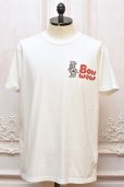画像2: TACOMA FUJI RECORDS　" BOW WOW - designed by Moe Wakabayashi "　col.White (2)