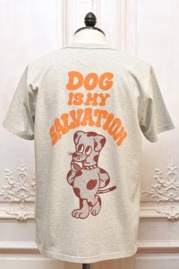 TACOMA FUJI RECORDS　" BOW WOW - designed by Moe Wakabayashi "　col.Oatmeal