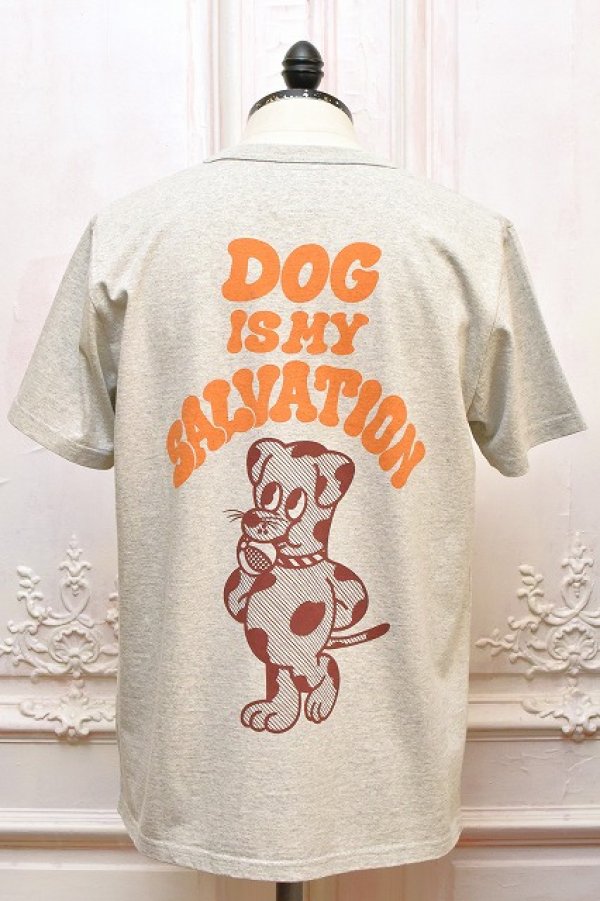 画像1: TACOMA FUJI RECORDS　" BOW WOW - designed by Moe Wakabayashi "　col.Oatmeal