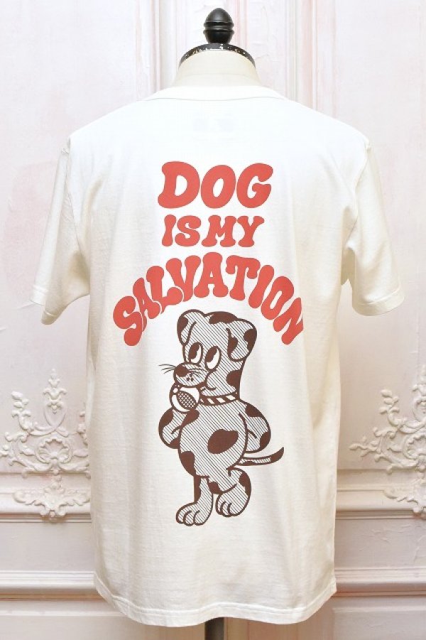 画像1: TACOMA FUJI RECORDS　" BOW WOW - designed by Moe Wakabayashi "　col.White