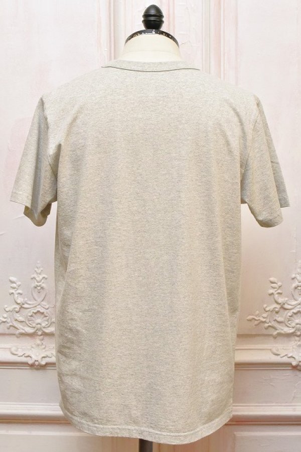 画像2: TACOMA FUJI RECORDS　" HOT DOG COLLEGE LOGO Tee - designed by Shuntaro Watanabe "　col.Oatmeal