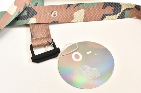 画像4: O- (0-CHO-RUI.LAB)　" MAG BELT "　col.Woodland