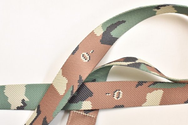 画像3: O- (0-CHO-RUI.LAB)　" MAG BELT "　col.Woodland