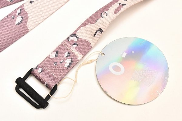 画像4: O- (0-CHO-RUI.LAB)　" MAG BELT "　col.Choco Chip