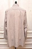 画像5: MAATEE＆SONS　" GUPTA "　col.BLUEBRWN OVER CHECK