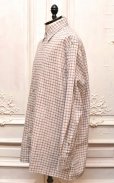 画像3: MAATEE＆SONS　" GUPTA "　col.BLUEBRWN OVER CHECK