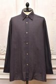 画像1: MAATEE＆SONS　" GUPTA "　col.BRWNPURPLE (1)
