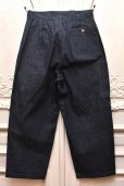 画像3: A.PRESSE　" Swiss Army Denim Work Trousers "　col.Indigo