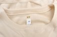 画像5: T.T　" MILITARY TRAINING SWEAT SHIRT "　col.Ivory (5)