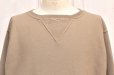 画像2: T.T　" MILITARY TRAINING SWEAT SHIRT "　col.Gray (2)