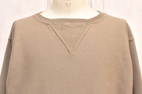 画像2: T.T　" MILITARY TRAINING SWEAT SHIRT "　col.Gray