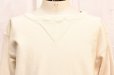 画像2: T.T　" MILITARY TRAINING SWEAT SHIRT "　col.Ivory (2)
