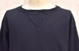 画像2: T.T　" MILITARY TRAINING SWEAT SHIRT "　col.Navy (2)