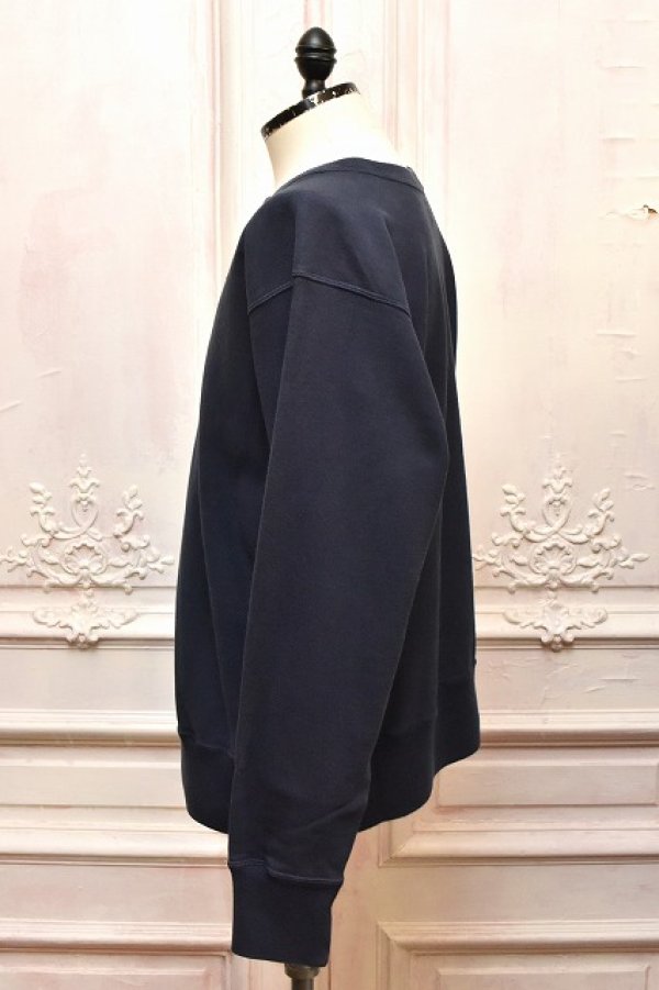 画像3: T.T　" MILITARY TRAINING SWEAT SHIRT "　col.Navy