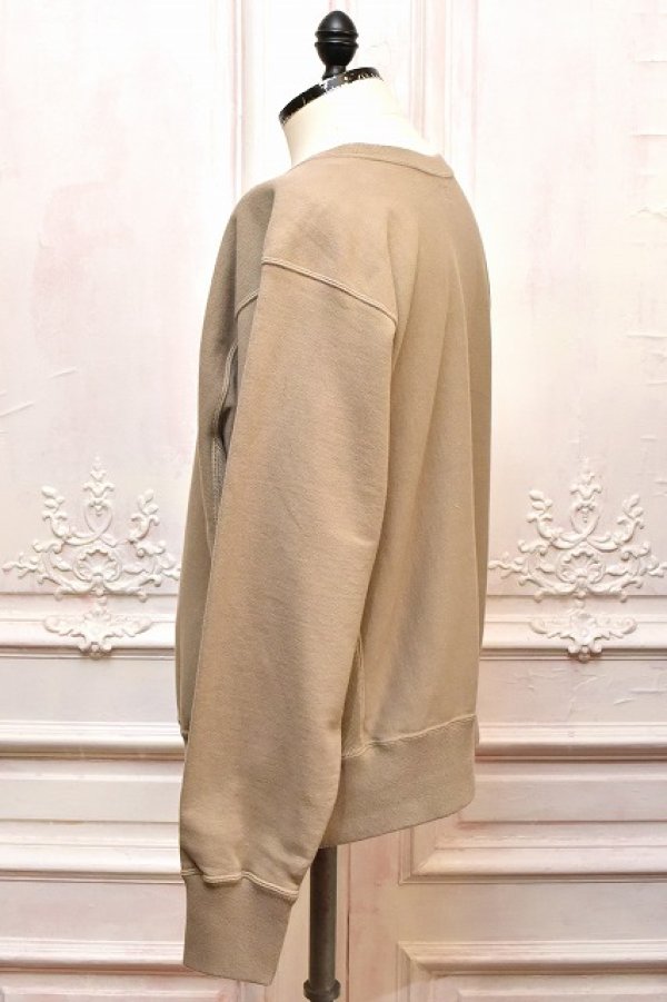 画像3: T.T　" MILITARY TRAINING SWEAT SHIRT "　col.Gray