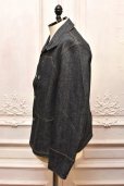 画像4: T.T　" FRENCH NAVY MECHANIC JACKET "　col.Raw Indigo