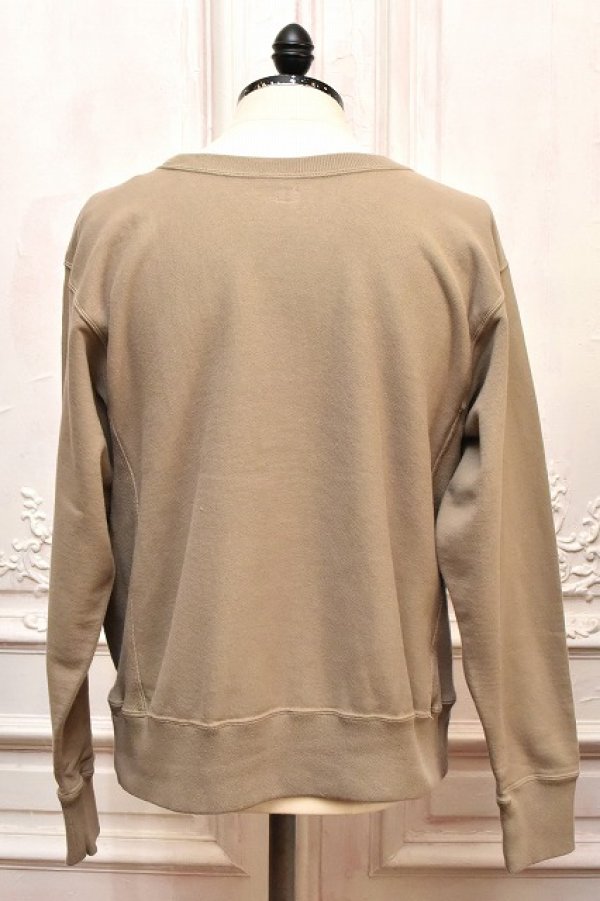 画像4: T.T　" MILITARY TRAINING SWEAT SHIRT "　col.Gray