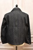 画像5: T.T　" FRENCH NAVY MECHANIC JACKET "　col.Raw Indigo