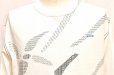 画像2: KHOKI　" Printed long-sleeve T-shirt "　col.White (2)