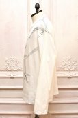 画像3: KHOKI　" Printed long-sleeve T-shirt "　col.White (3)