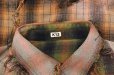 画像6: KHOKI　" Vintage - effect checked shirt "　col.Yellow