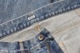 画像7: KHOKI　" 3D cutting denim pants "　col.indigo