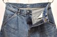 画像2: KHOKI　" 3D cutting denim pants "　col.indigo (2)
