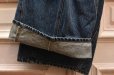 画像6: KHOKI　" 3D cutting denim pants "　col.indigo