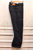 画像4: KHOKI　" 3D cutting denim pants "　col.Indigo